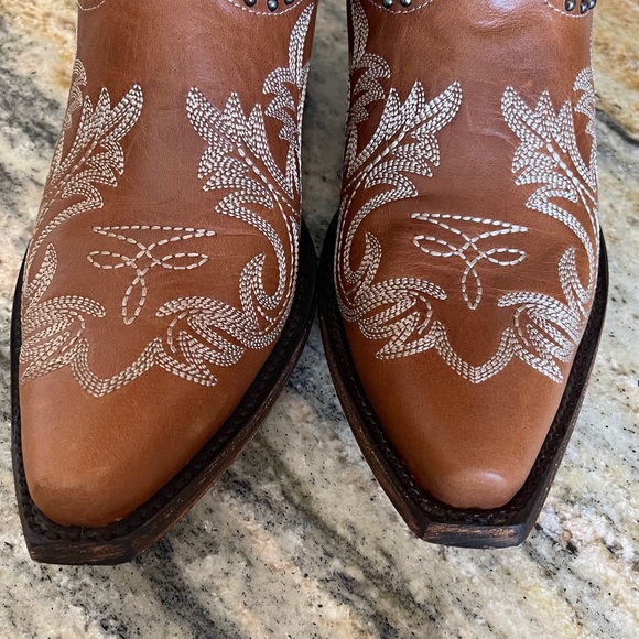 Double D Ranch ROUGHSTOCK Boots
NWB Size 8 - Picture 2 of 9